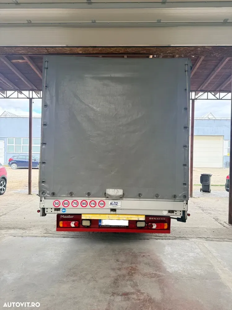 Renault Master — imagine 5