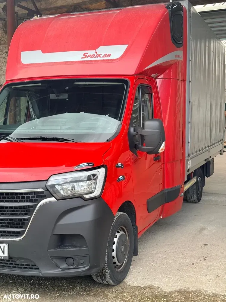 Renault Master — imagine 3