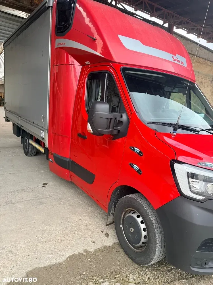 Renault Master — imagine 2