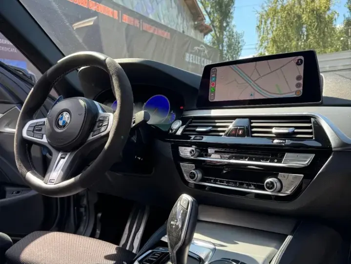 BMW Seria 5 G30/G31 [2017 - Prezent] 540i xDrive AT