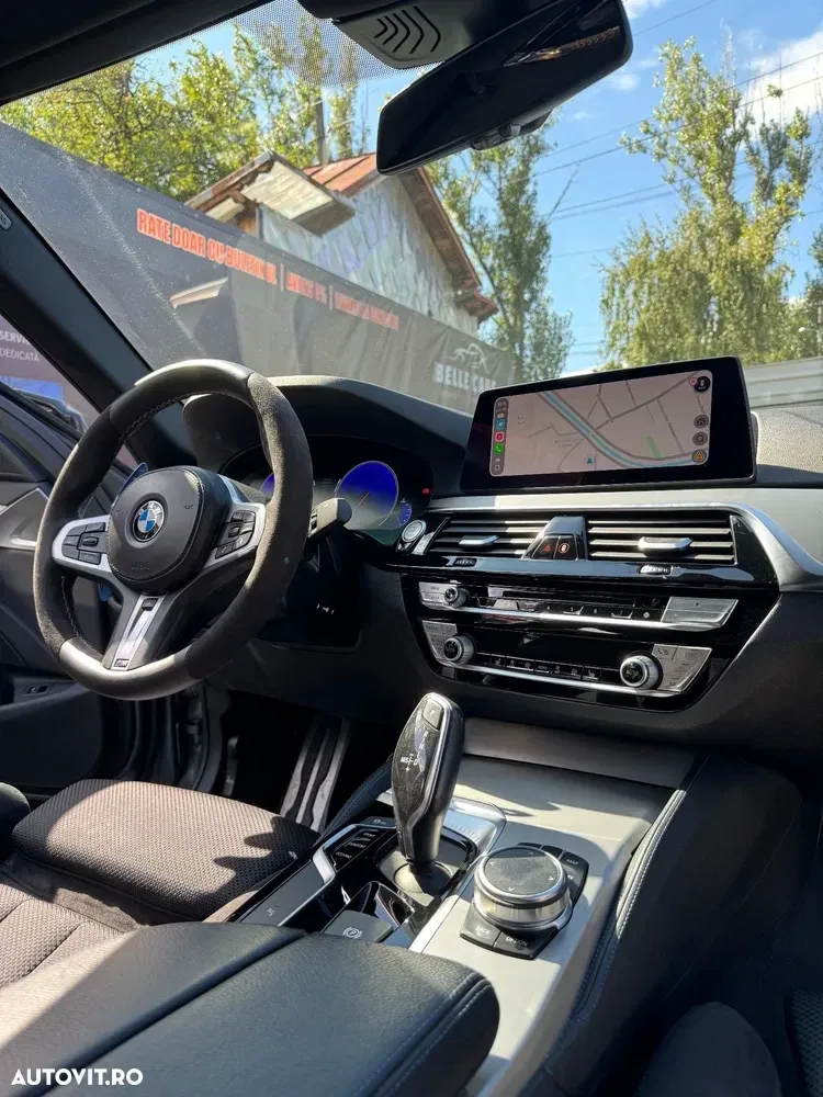 BMW Seria 5 G30/G31 [2017 - Prezent] 540i xDrive AT — imagine 2