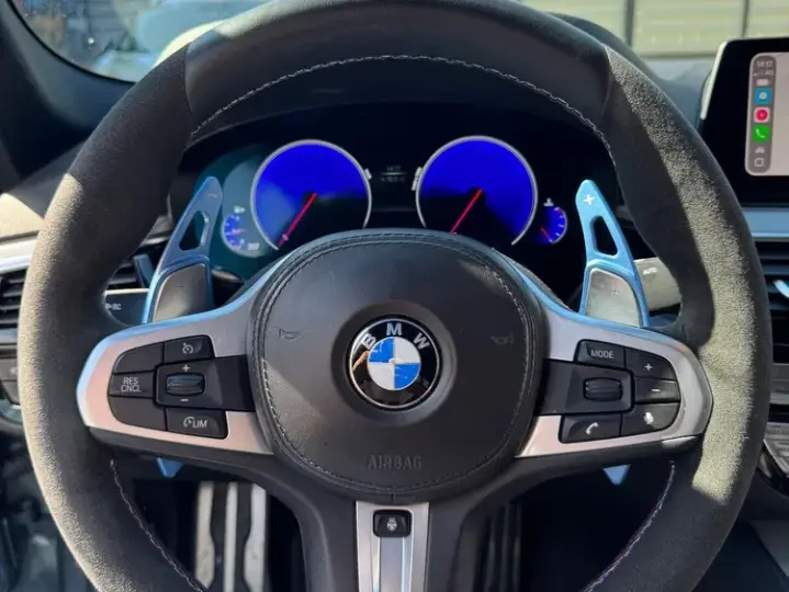 BMW Seria 5 G30/G31 [2017 - Prezent] 540i xDrive AT