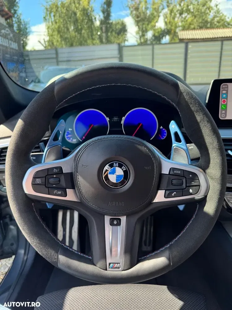BMW Seria 5 G30/G31 [2017 - Prezent] 540i xDrive AT — imagine 3