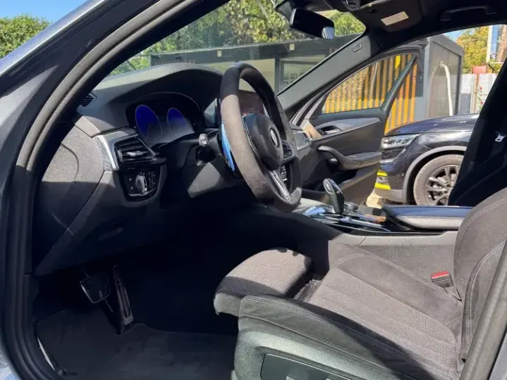 BMW Seria 5 G30/G31 [2017 - Prezent] 540i xDrive AT