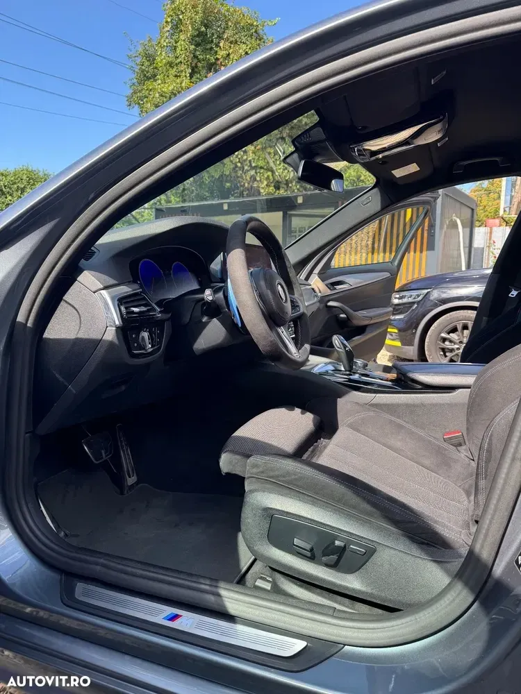BMW Seria 5 G30/G31 [2017 - Prezent] 540i xDrive AT — imagine 6