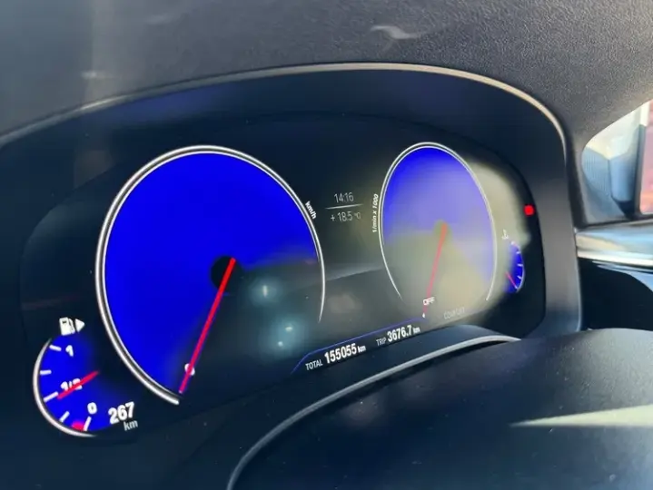 BMW Seria 5 G30/G31 [2017 - Prezent] 540i xDrive AT