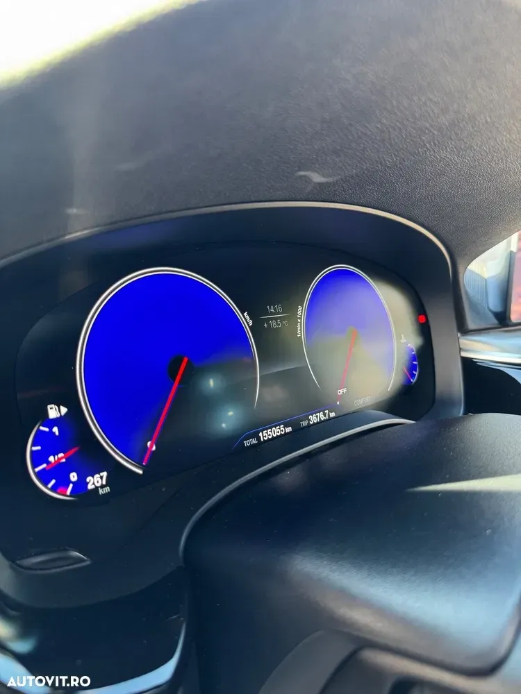 BMW Seria 5 G30/G31 [2017 - Prezent] 540i xDrive AT — imagine 4