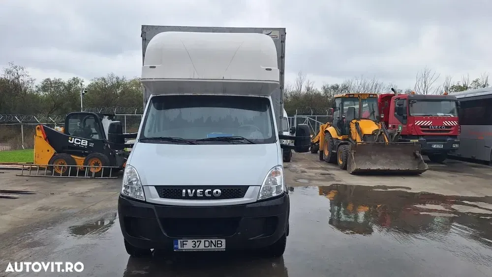 Iveco DAILY 70C14 — imagine 3