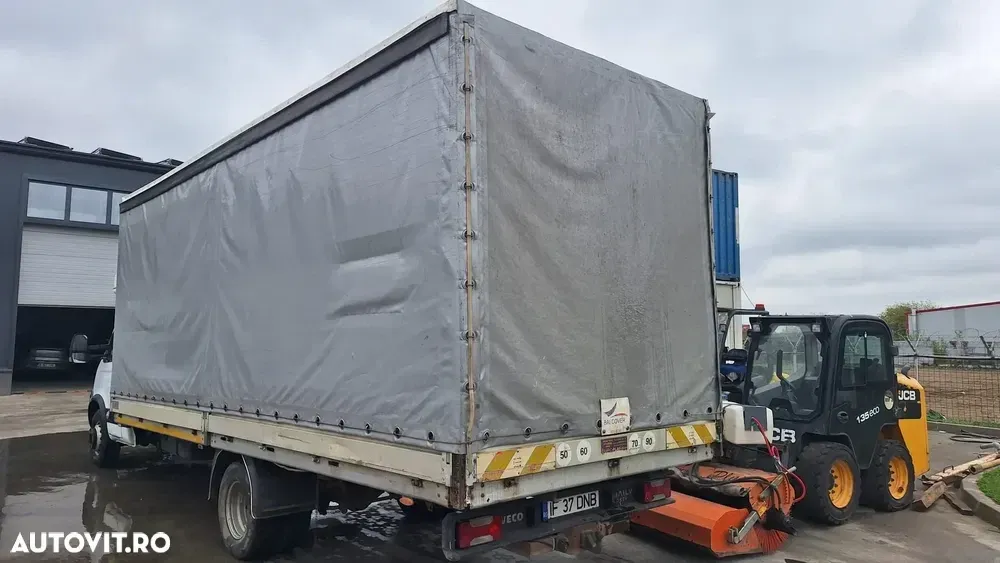 Iveco DAILY 70C14 — imagine 4