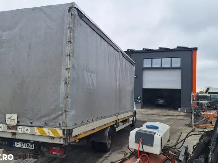 Iveco DAILY 70C14