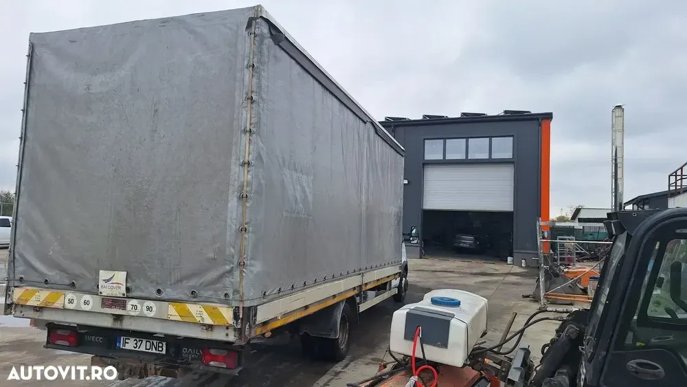 Iveco DAILY 70C14 — imagine 6