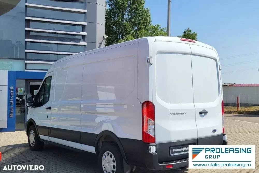 Ford Transit — imagine 2