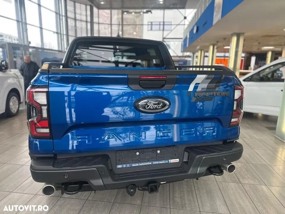 Ford Ranger Raptor — imagine 3