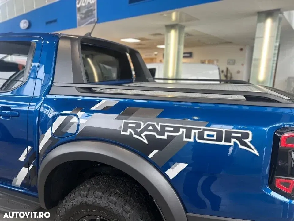 Ford Ranger Raptor — imagine 4