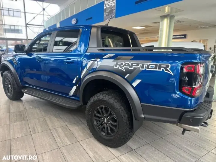 Ford Ranger Raptor