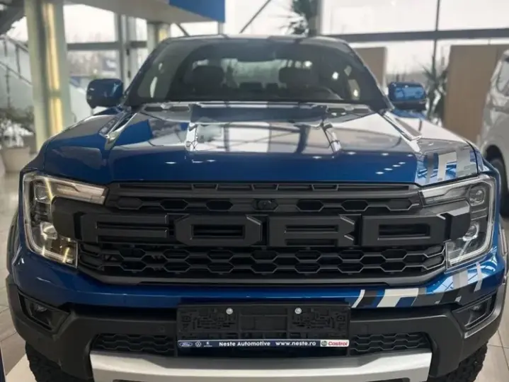 Ford Ranger Raptor