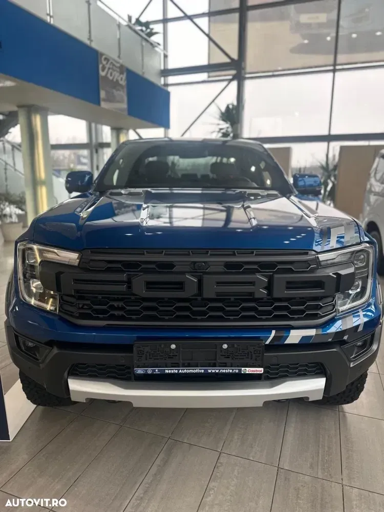 Ford Ranger Raptor — imagine 6