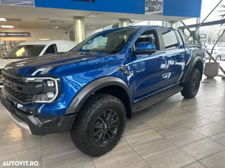 Ford Ranger Raptor