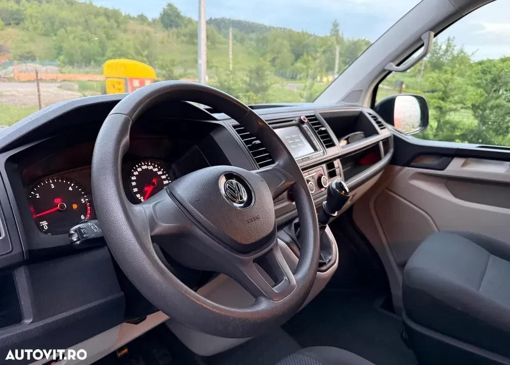 Volkswagen Transporter — imagine 2