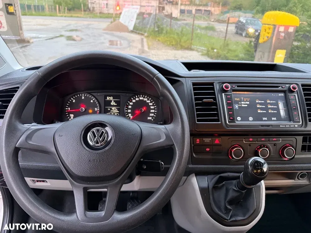 Volkswagen Transporter — imagine 6