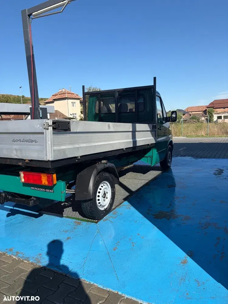 Mercedes-Benz Sprinter 308 — imagine 5