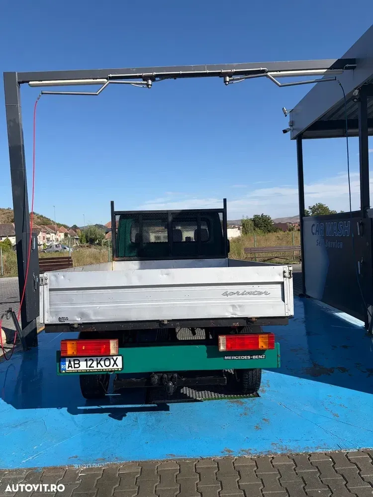 Mercedes-Benz Sprinter 308 — imagine 4