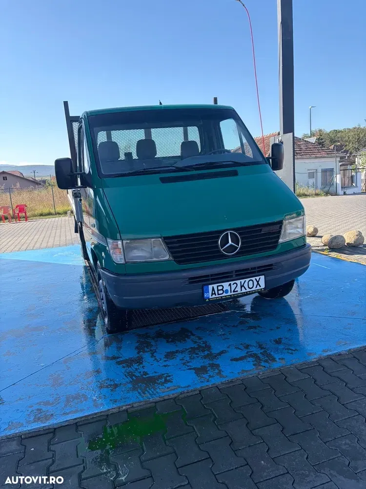 Mercedes-Benz Sprinter 308 — imagine 2