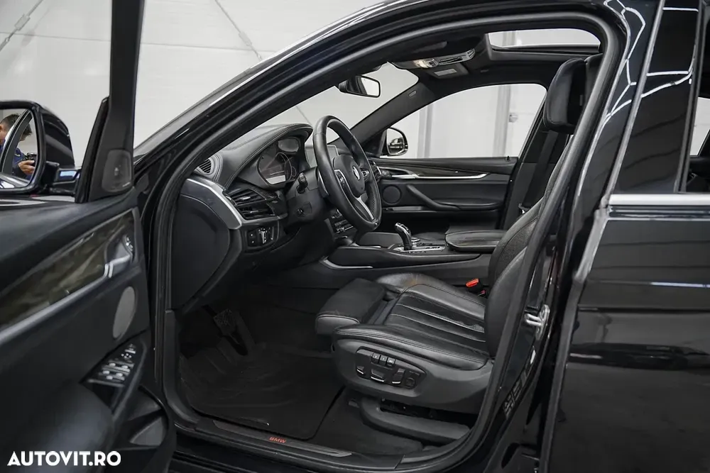 BMW X6 — imagine 6
