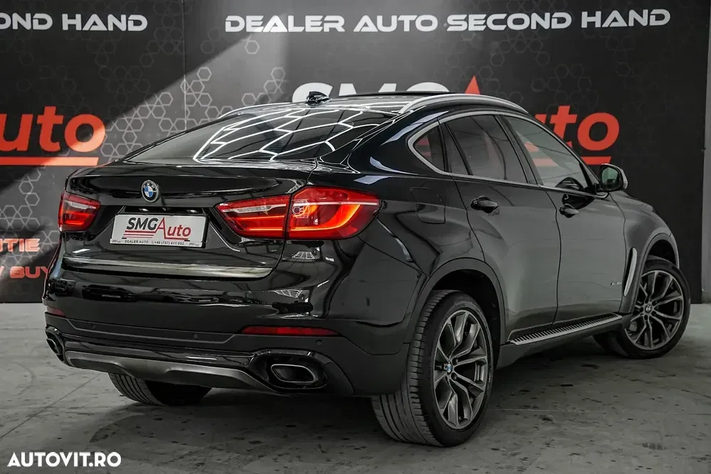 BMW X6 — imagine 5