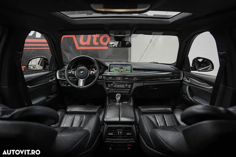 BMW X6 — imagine 3