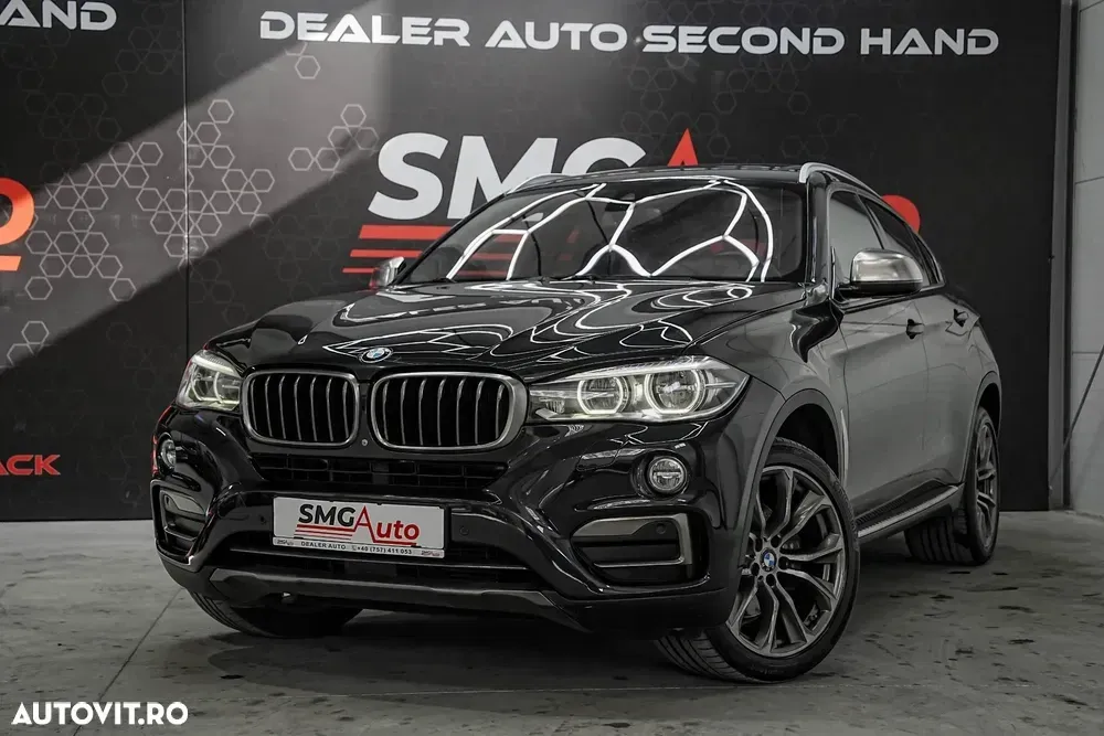 BMW X6 — imagine 2
