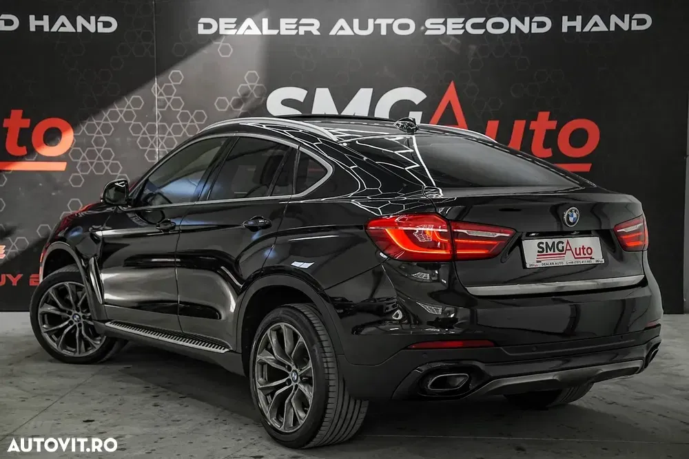BMW X6 — imagine 4