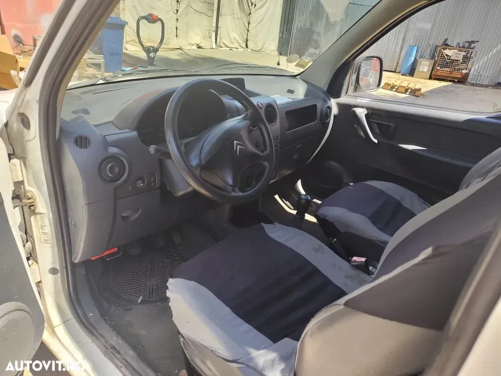 Citroën BERLINGO — imagine 6