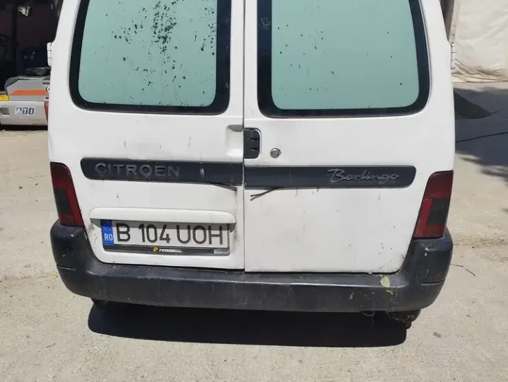 Citroën BERLINGO