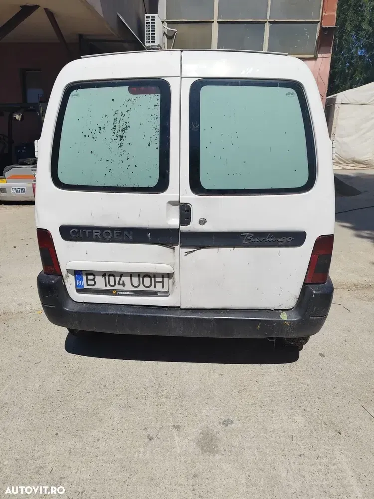 Citroën BERLINGO — imagine 5