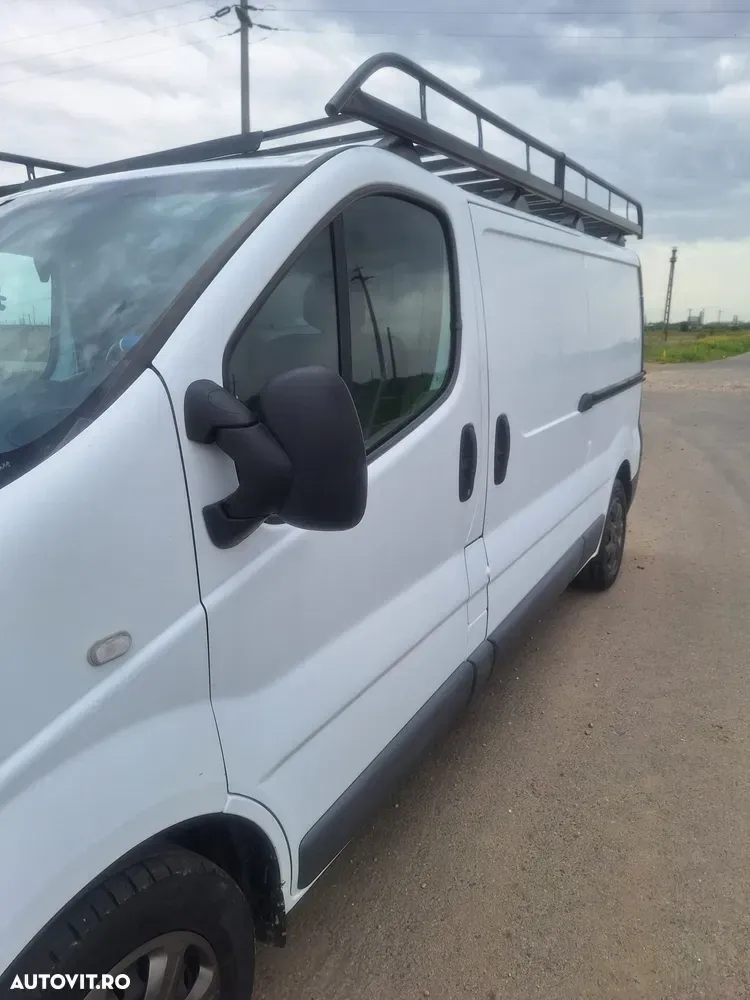 Renault TRAFIC — imagine 2