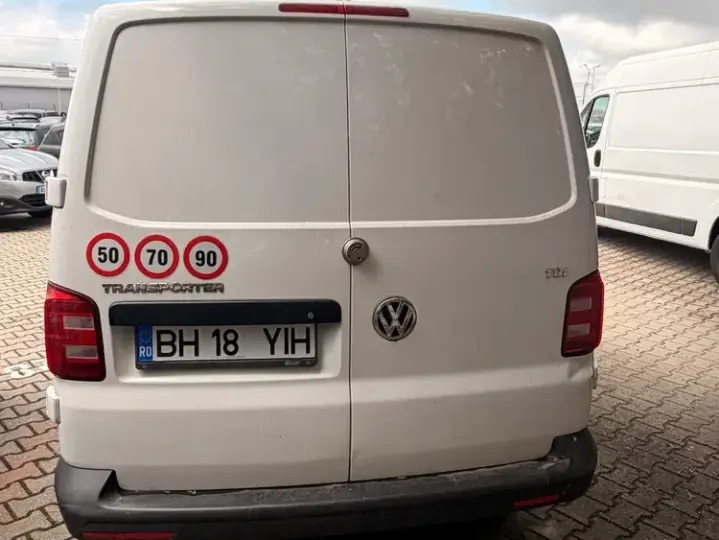 Volkswagen TRANSPORTER T6