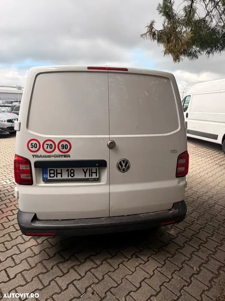 Volkswagen TRANSPORTER T6 — imagine 4