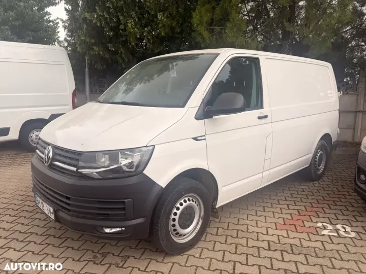 Volkswagen TRANSPORTER T6