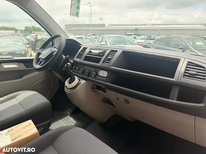 Volkswagen TRANSPORTER T6