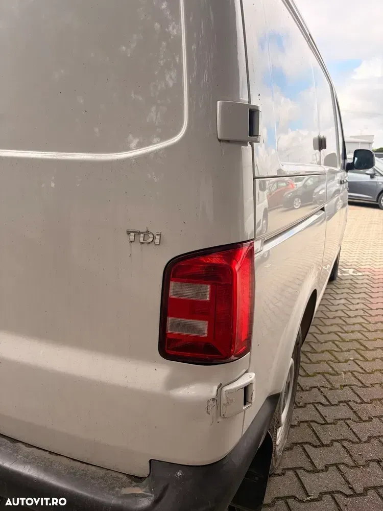 Volkswagen TRANSPORTER T6 — imagine 6