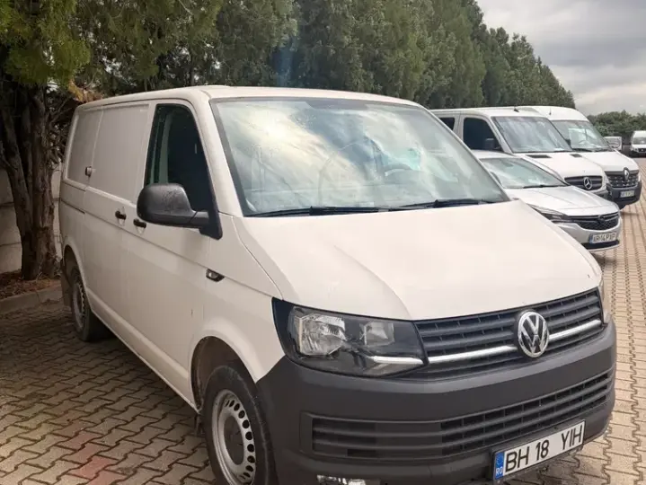 Volkswagen TRANSPORTER T6