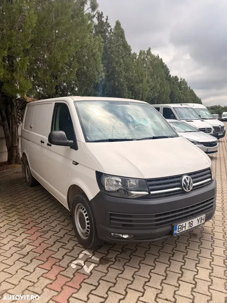 Volkswagen TRANSPORTER T6 — imagine 3