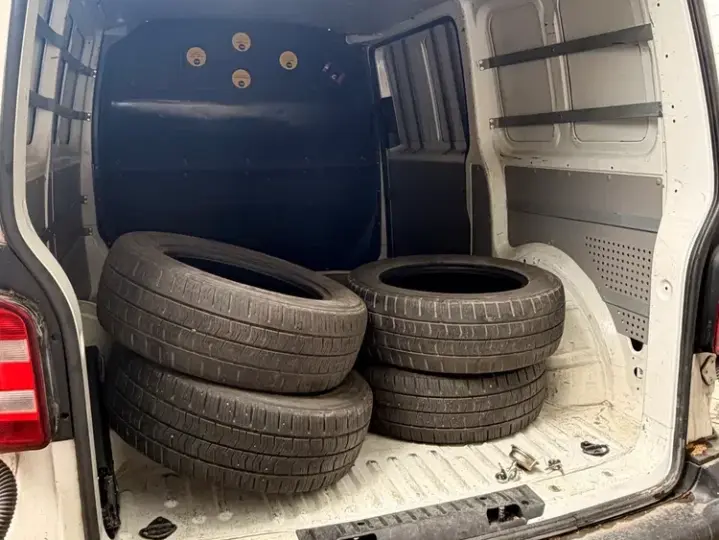 Volkswagen TRANSPORTER T6