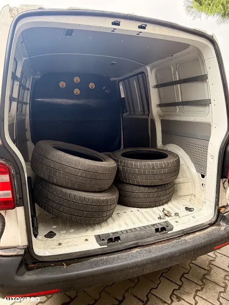 Volkswagen TRANSPORTER T6 — imagine 5