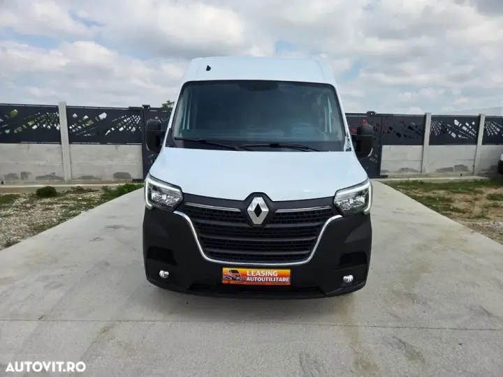 Renault New Master L2H2