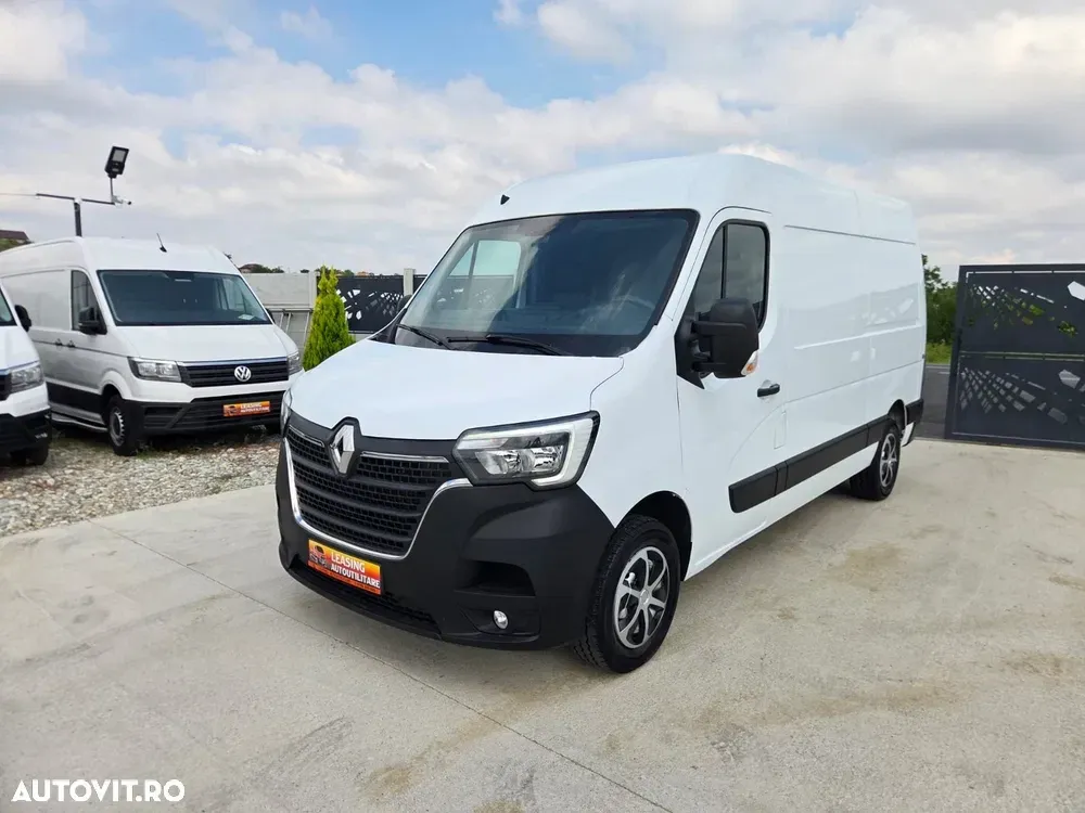 Renault New Master L2H2 — imagine 2
