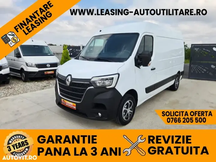Renault New Master L2H2