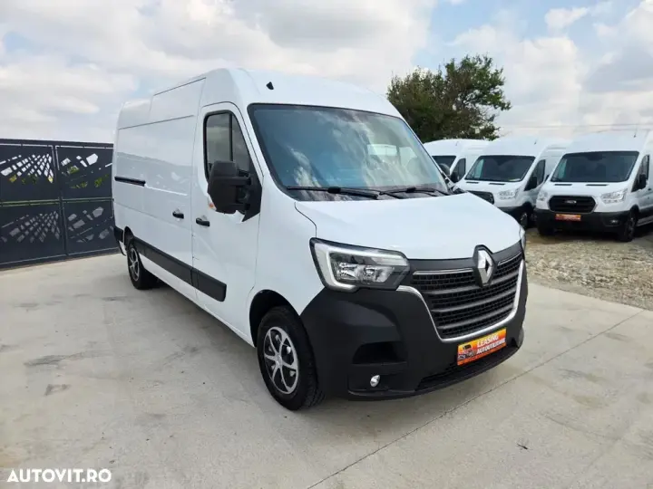 Renault New Master L2H2