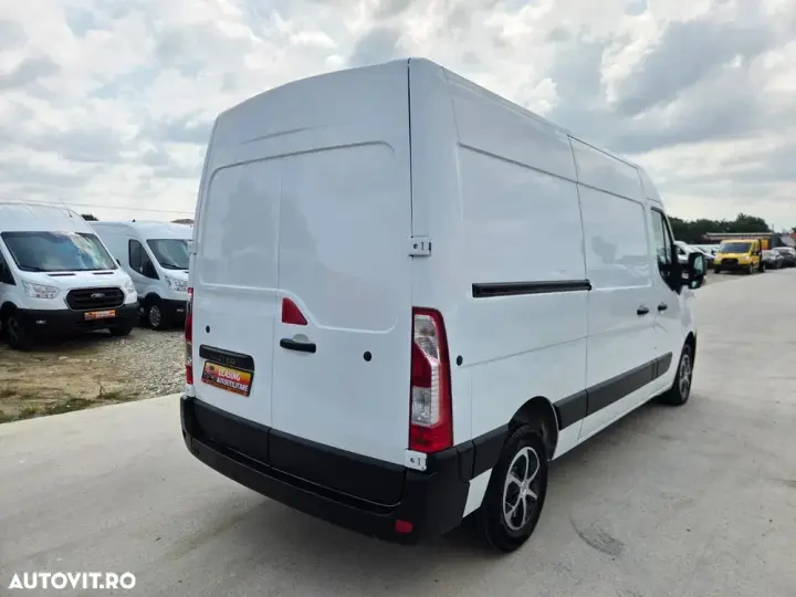 Renault New Master L2H2